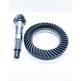 Усиленная главная пара заднего моста TOYTEC 5.13 для Nissan Patrol/Safari мост H233B 