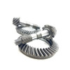 Набор усиленных главных пар 4.10 для Toyota Land Cruiser Prado 150 /4Runner285/ FJ Cruiser 2010+/ Fortuner 2010-2015 передняя и задняя 