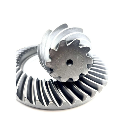 Усиленная главная пара переднего моста 5.29 7.5" (обратное вращение) (27 шлицов)