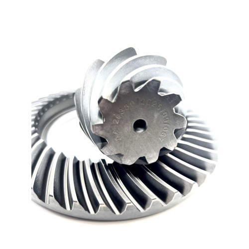 Усиленная главная пара переднего моста 4.3 для Toyota Land Cruiser 100 105 Prado 78