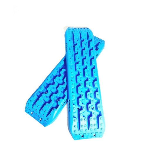 Сэнд-траки TOYTEC пластиковые 106,5х30,6 см усиленные, синие (2 шт.)