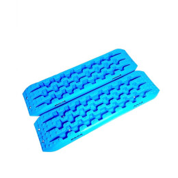 Сэнд-траки TOYTEC пластиковые 106,5х30,6 см усиленные, синие (2 шт.)