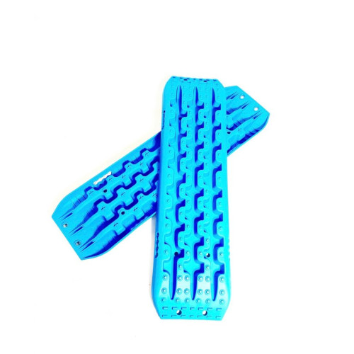 Сэнд-траки TOYTEC пластиковые 106,5х30,6 см усиленные, синие (2 шт.)