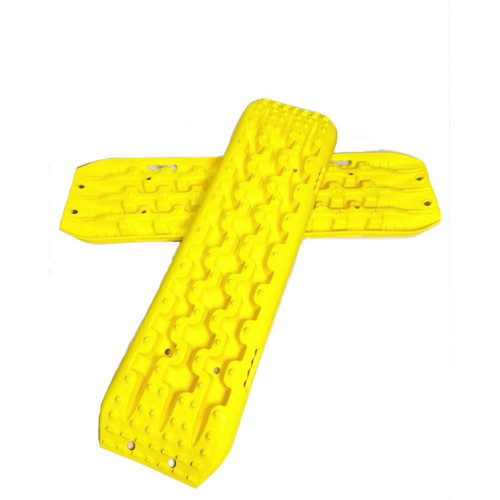 Сэнд-траки TOYTEC пластиковые 106,5х30,6 см усиленные, желтые (2 шт.)