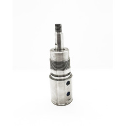 Пневмо-актуатор (активатор) блокировки из нержавейки на Nissan Patrol Y61 (Y60) Safari