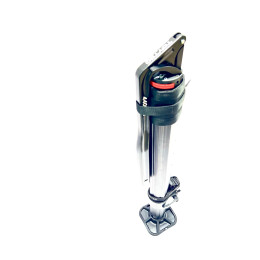 Гидравлический домкрат TOYTEC "Black Edition" 