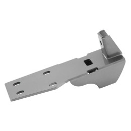 Дроп-бокс TOYTEC Nissan Patrol Y61 под лифт 3"-6" (серый) люкс 