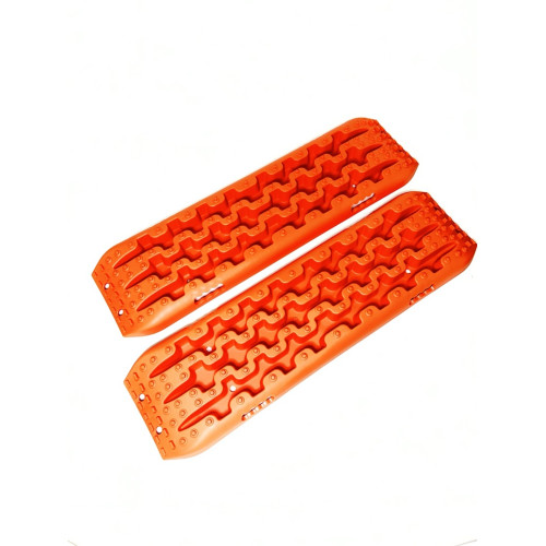 Сэнд-траки TOYTEC пластиковые 106,5х30,6 см усиленные, оранжевые (2 шт.)