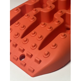 Сэнд-траки TOYTEC пластиковые 106,5х30,6 см усиленные, оранжевые (2 шт.)