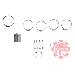 Шноркель для Нива с насадкой (NV2121)