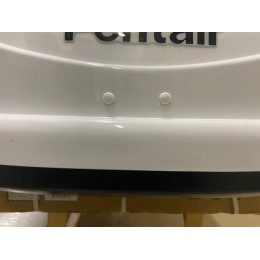 Бокс автомобильный на крышу Pentair RESORT 480L белый глянец, двусторонний (уценка)