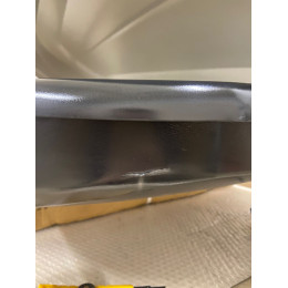 Бокс автомобильный на крышу Pentair RESORT 480L белый глянец, двусторонний (уценка)