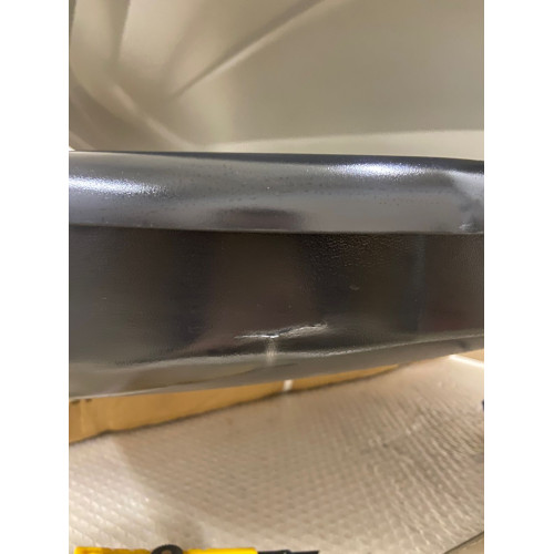 Бокс автомобильный на крышу Pentair RESORT 480L белый глянец, двусторонний (уценка)