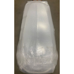 Бокс автомобильный на крышу Pentair RESORT 480L белый глянец, двусторонний (уценка)