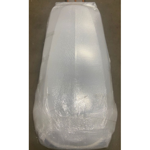 Бокс автомобильный на крышу Pentair RESORT 480L белый глянец, двусторонний (уценка)