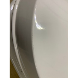 Бокс автомобильный на крышу Pentair RESORT 480L белый глянец, двусторонний (уценка)