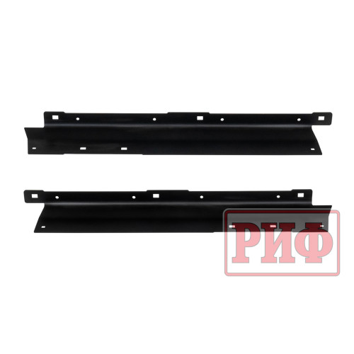 Вставка 1600x570 мм в багажник алюминиевый РИФ 1600x2080 мм для ГАЗ Соболь NN Минивэн