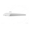 Палатка на крышу автомобиля AUTOHOME MAGGIOLINA AIRLANDER PLUS MEDIUM GRAY X-LONG, серый тент, лестница 215 мм