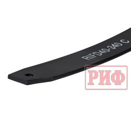 Лист 5 рессоры RIFD40-340C 7*60*1140