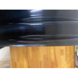 Диск усиленный Toyota Hilux 2.5D, 3.0D стальной черный 6x139,7 8xR16 d110 ET+10 (уценка)