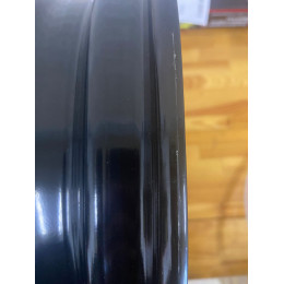 Диск усиленный Toyota Hilux 2.5D, 3.0D стальной черный 6x139,7 8xR16 d110 ET+10 (уценка)