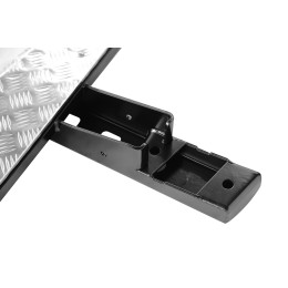 Пороги РИФ силовые Toyota Land Cruiser 200 (2008-2015) (на а/м без гидроподвески)