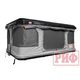 Палатка на крышу автомобиля РИФ 220х135 см