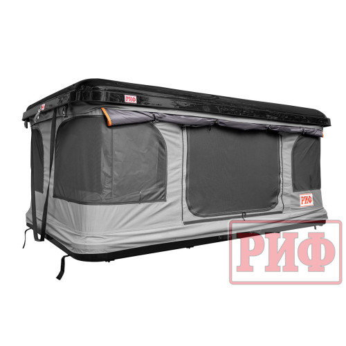Палатка на крышу автомобиля РИФ 220х135 см