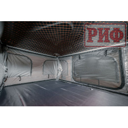 Палатка на крышу автомобиля РИФ 220х135 см