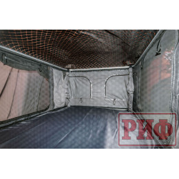 Палатка на крышу автомобиля РИФ 220х135 см