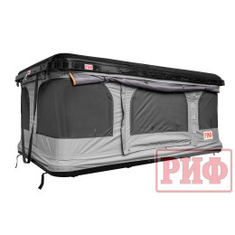 Палатка на крышу автомобиля РИФ 220х135 см
