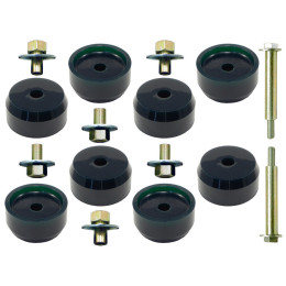 Лифт кузова Suzuki Jimny 25 мм лайт 1998-2019 г.в.