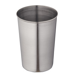 Набор стаканов TOURIST "Дружба" (4 шт.), в чехле, 170 мл, нержавеющая сталь