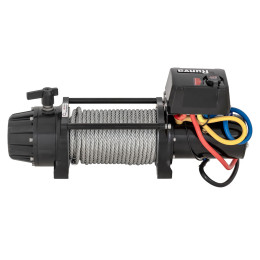 Лебёдка электрическая 24V Runva 12500 lbs 5670 кг (влагозащищенная)