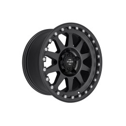 Диск УАЗ литой черный матовый 5x139,7 8,5xR17 d110,5 ET-12 (продаются по 4 шт.)