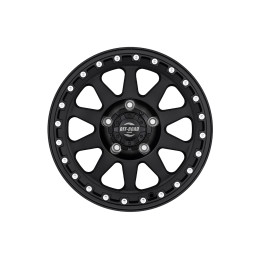 Диск УАЗ литой черный матовый 5x139,7 8,5xR17 d110,5 ET-12 (продаются по 4 шт.)