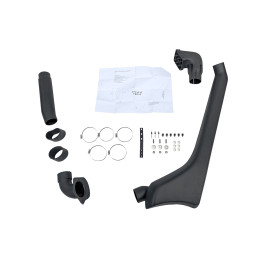 Шноркель для Nissan Patrol Y61 04/2000-12/2002 TD42, ZD30DDTI (SNY61B)