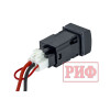 Розетка USB 2,1A для Toyota 22x22