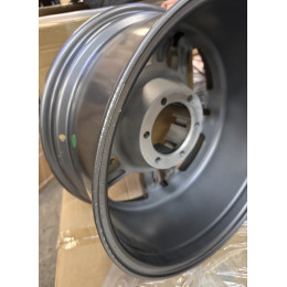 Диск Тойота Ниссан литой серый 6x139,7 8xR17 d110 ET+10 (уценка)