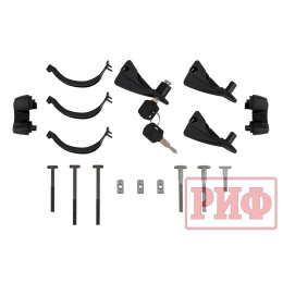 Крепление (вело-багажник) РИФ для велосипеда