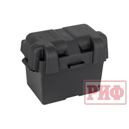 Бокс аккумуляторный 337х249х265