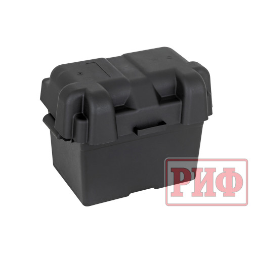 Бокс аккумуляторный 337х249х265