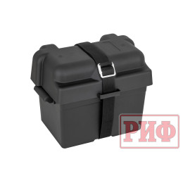 Бокс аккумуляторный 337х249х265