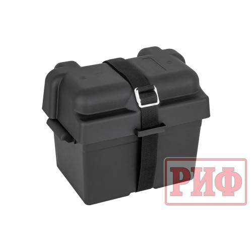 Бокс аккумуляторный 337х249х265