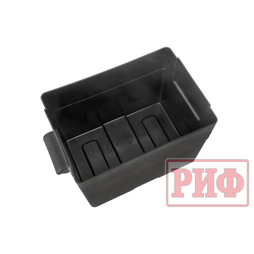 Бокс аккумуляторный 337х249х265