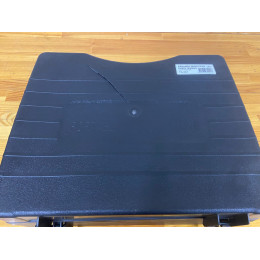 Плита газовая TOURIST KERAMIK GURU PLUS, портативная, керамическая, с переходником, в кейсе (уценка)