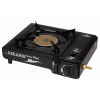 Плита газовая TOURIST KERAMIK GURU PLUS, портативная, керамическая, с переходником, в кейсе (уценка)