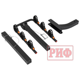 Кронштейн (вело-багажник) для 3х велосипедов