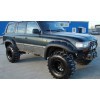 Расширители колёсных арок Toyota Land Cruiser 80 (130 мм)