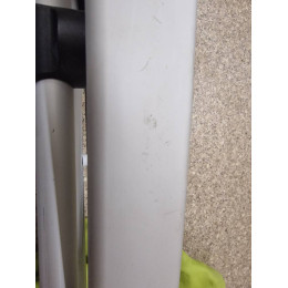 Кресло складное HELIOS зеленое (уценка)